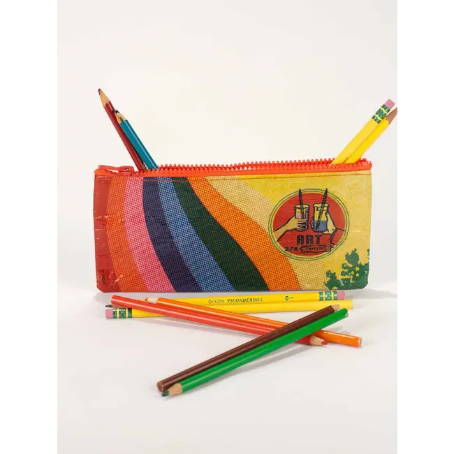Pencil Pouch - Art Supplies