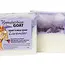 The Appalachian Goat Goats Milk Soap Slice 5oz - Lavender