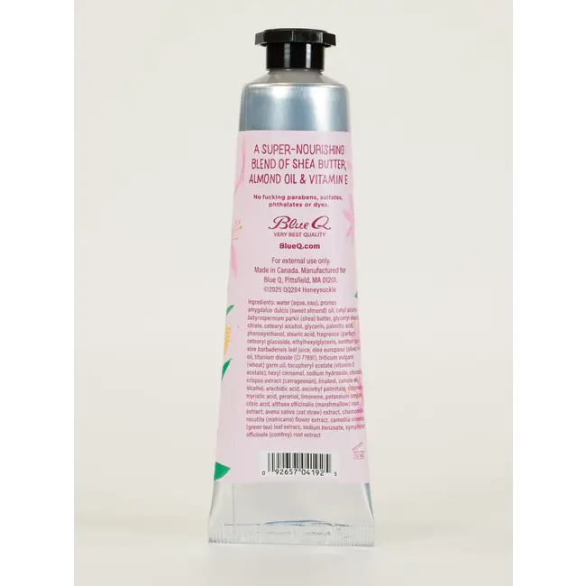 Fucking Flower Natural Hand Cream - Honeysuckle With Marigold & Wild Freesia