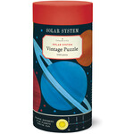 Cavallini Puzzle - Solar System 1000 Piece