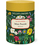 Cavallini Mini Puzzle - Wildflowers 240 Pieces