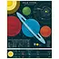 Cavallini Puzzle - Solar System 1000 Piece