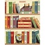 Cavallini Puzzle - Library Books 1000 Piece