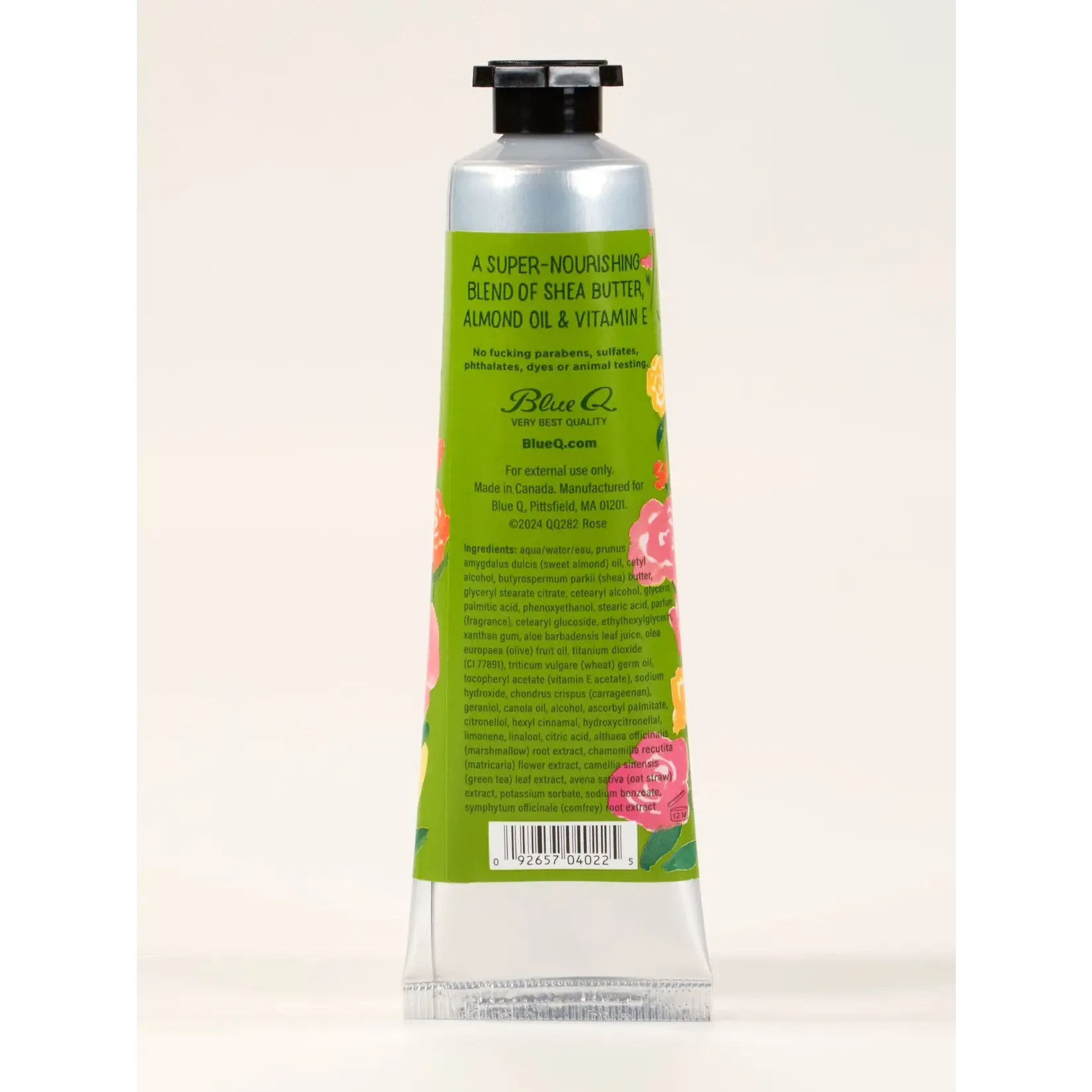 Fucking Flower Hand Cream - English Rose with Clover Elderflower