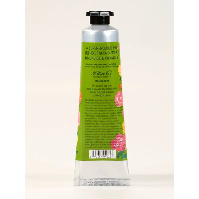 Fucking Flower Hand Cream - English Rose with Clover Elderflower
