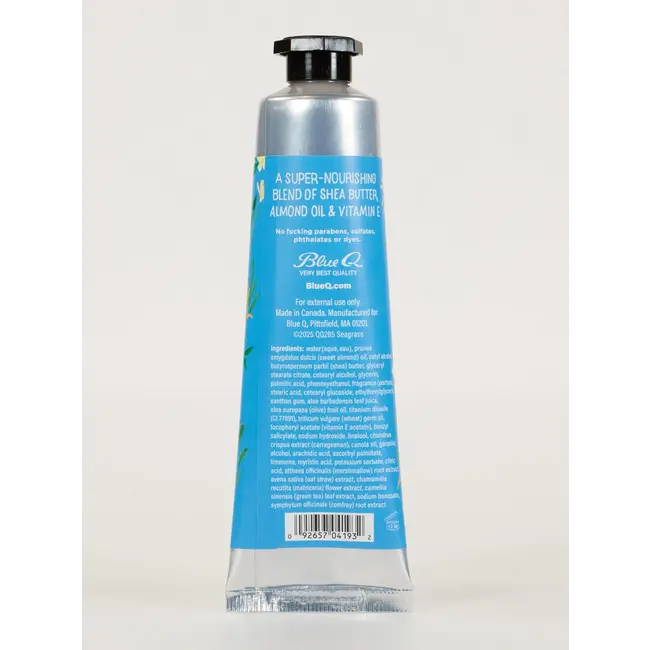 Fucking Flower Natural Hand Cream - Sea Grass & Salt Flower With Jasmine