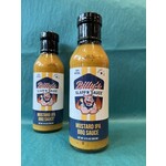 Billy's SLAPP'N Sauce Billy's SLAPP'N Sauce - Original Mustard