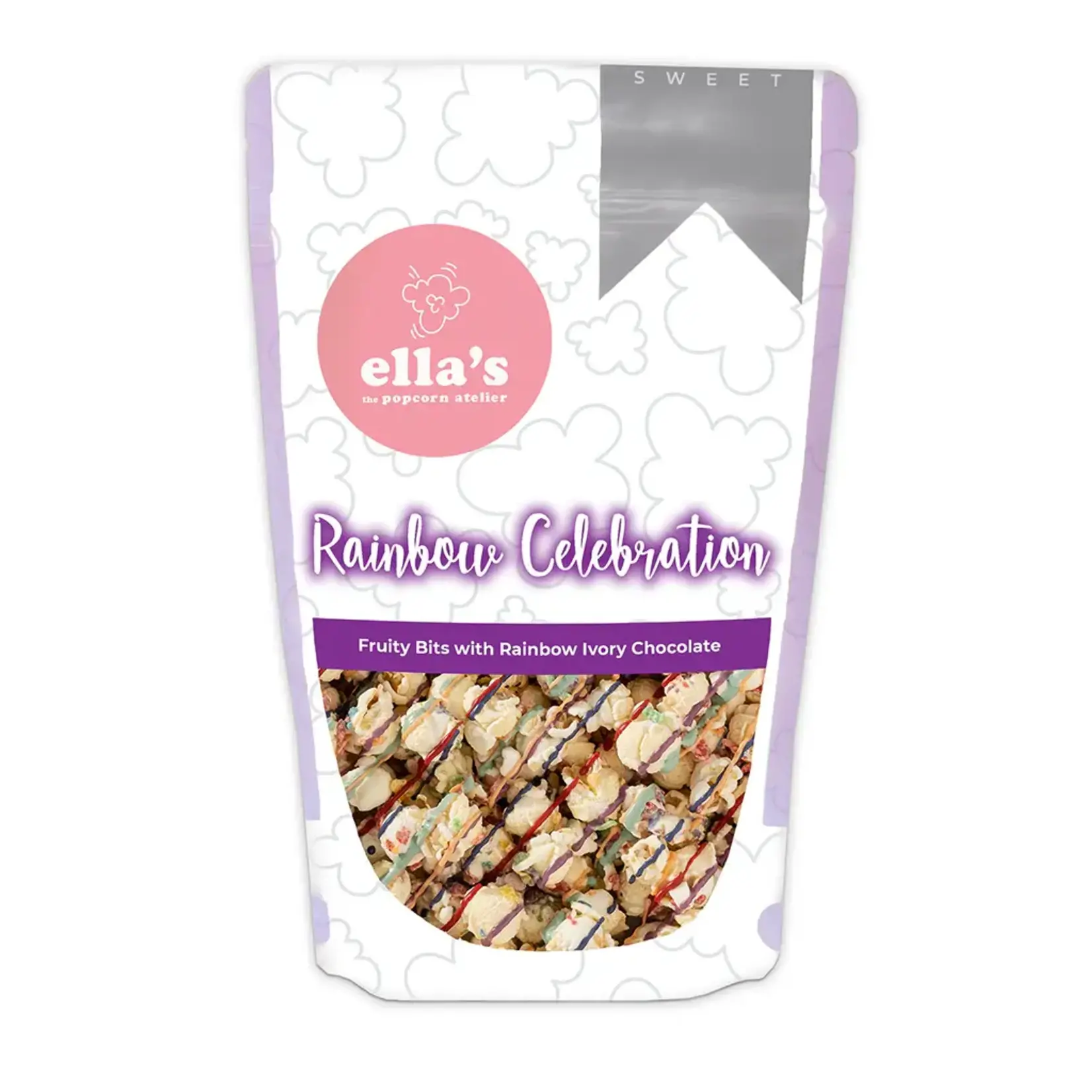 Ella's Popcorn Ella's Popcorn - Rainbow Celebration