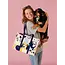 Shoulder Tote - Happy Dogs