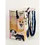 Shoulder Tote - Happy Dogs