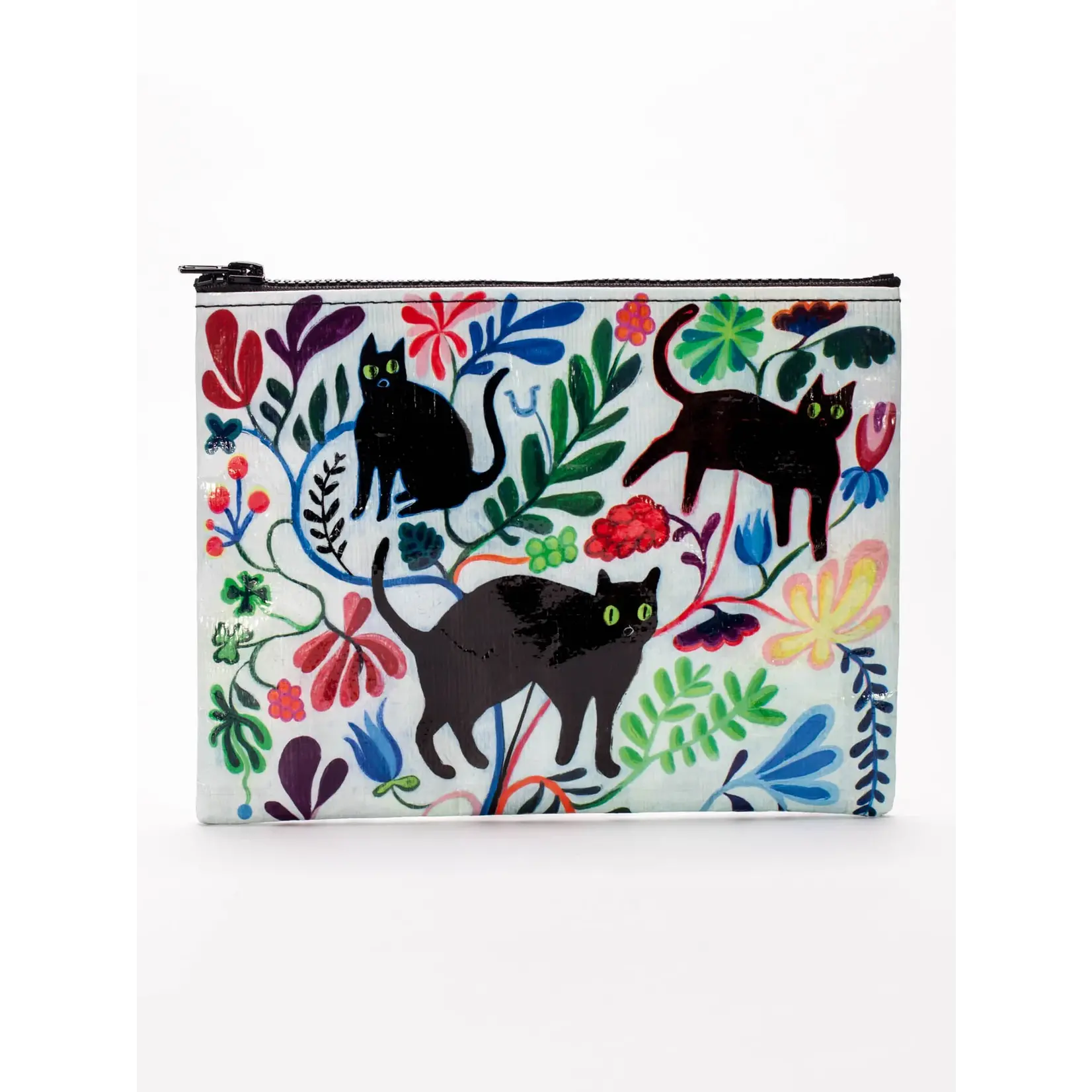 Zipper Pouch - Here Kitty