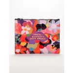 Zipper Pouch - You're Beautiful, Don't Change