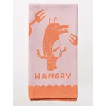 Dish Towel - Hangry