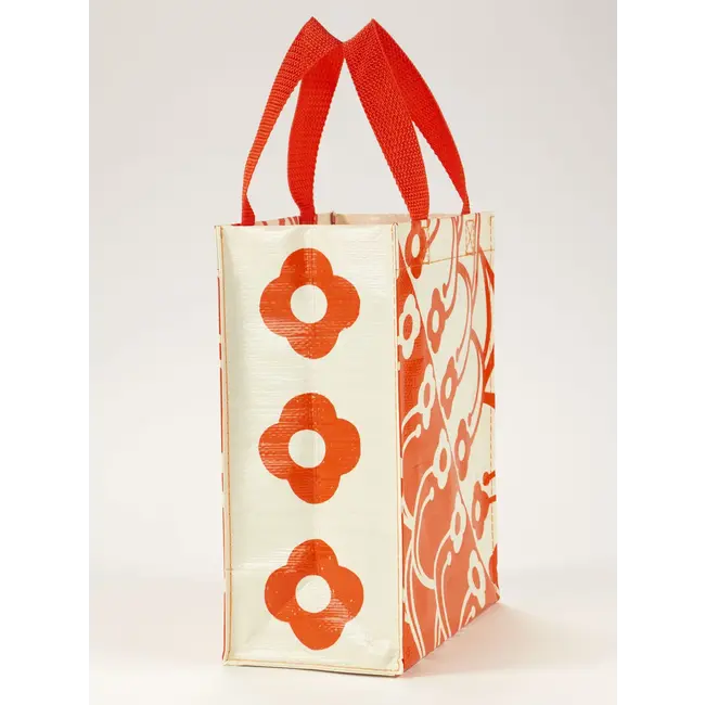 Handy Tote - Petal Print