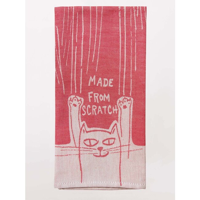 Dish Towel - Made From Scratch