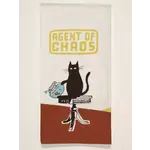 Dish Towel - Agent of Chaos