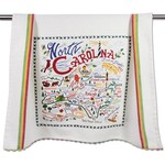 Catstudio Dish Towel - North Carolina