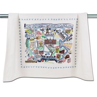 Catstudio Dish Towel - UNC