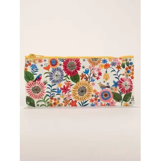 Pencil Pouch - Flower Field