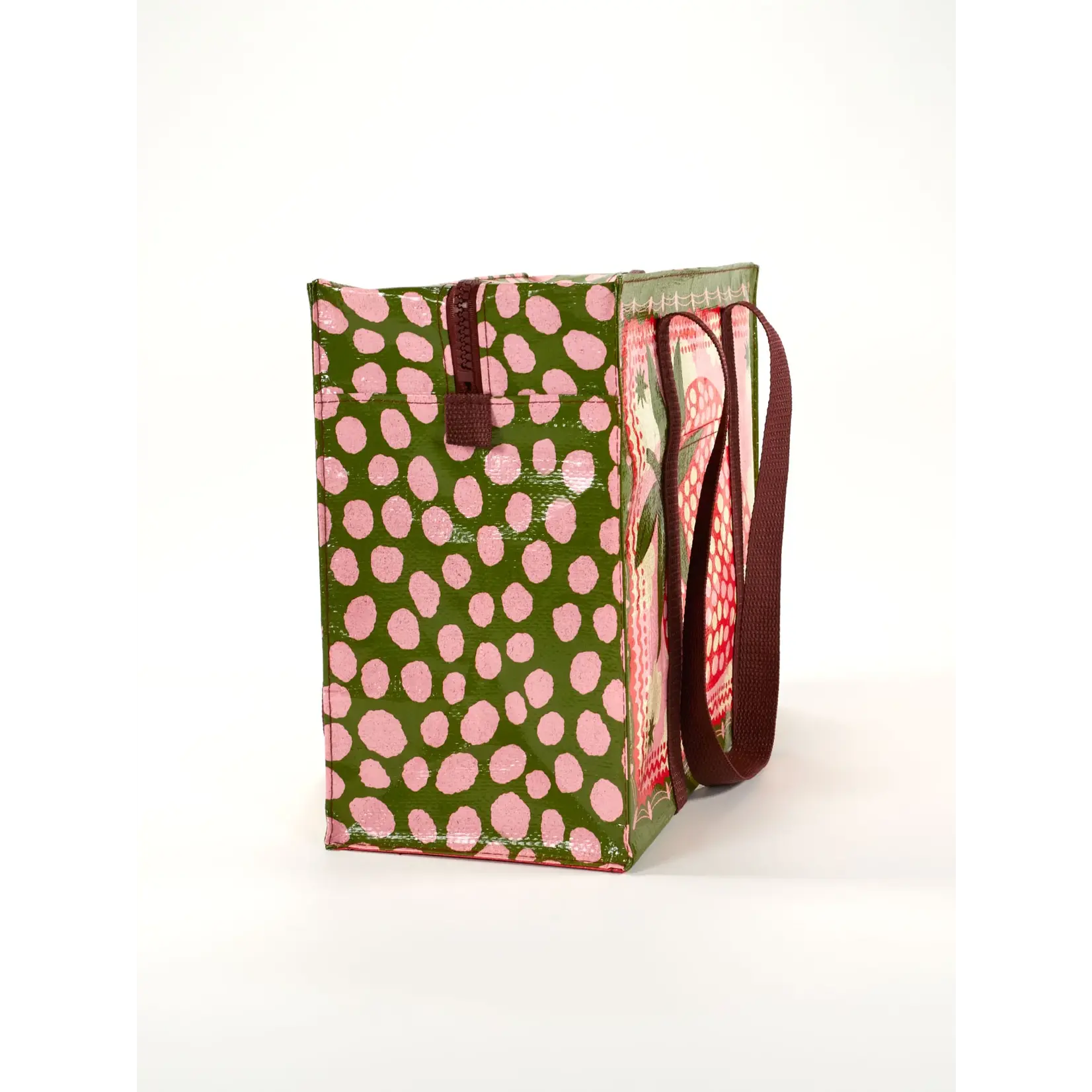 Shoulder Tote - Strawberry Clouds