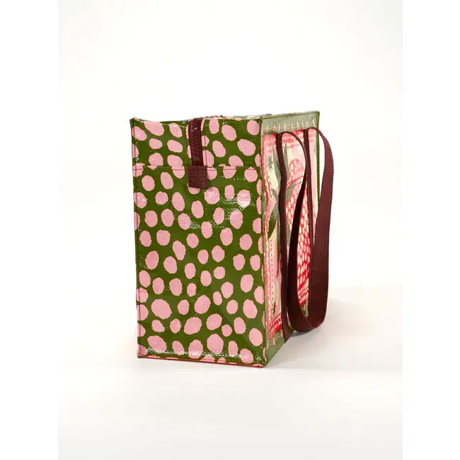 Shoulder Tote - Strawberry Clouds