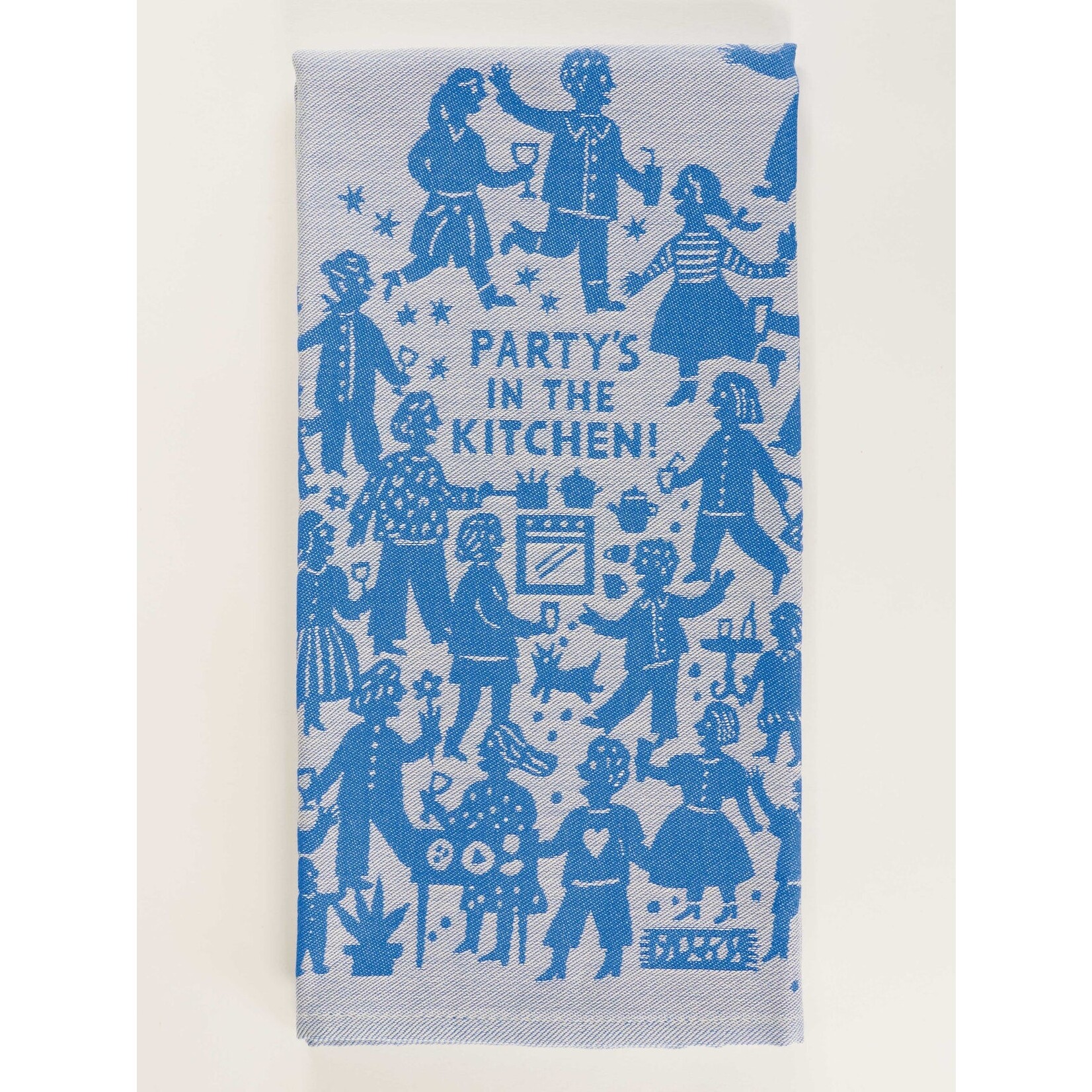 Dish Towel - Party's In The Kitchen