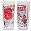 Drinking Glass Set (2) - NC State