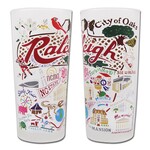 Drinking Glass Set (2) - Raleigh