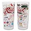 Drinking Glass Set (2) - Raleigh