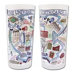 Drinking Glass Set (2) - UNC