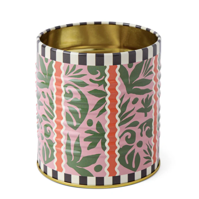 A Dopo Storage Tin -  Jungle