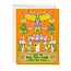 Gnomes Love Hotdogs Card