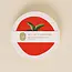 One & Only Paper Reusable Coaster Set (4) -  Tomato