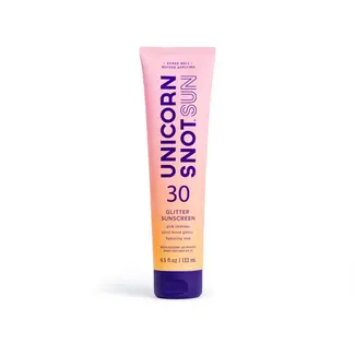 Unicorn Snot Glitter Sunscreen - Love Shack
