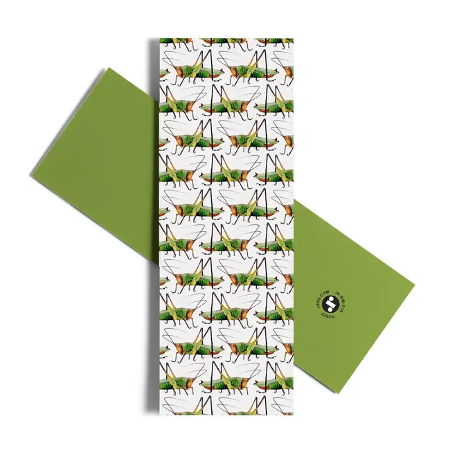 J6R6 Bookmark - Grasshopper
