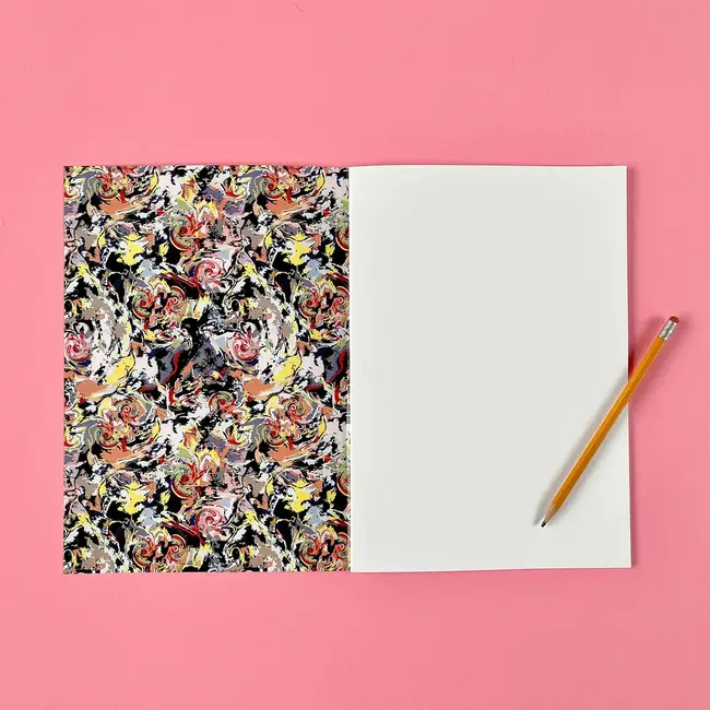 Winged Things Notebook