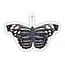 J6R6 Butterfly 25 Sticker