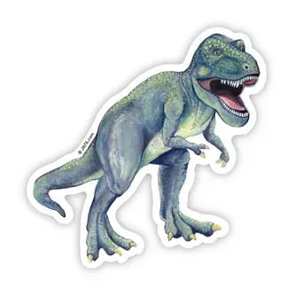 J6R6 T-Rex Sticker J6R6 T-Rex Sticker