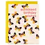 J6R6 Butterfly Sunkissed Birthday Card