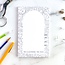 Billie Claire Handmade LLC Unclustering the Fuck Notepad
