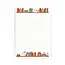 Seltzer Goods Bookshelf Cats Notepad