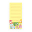 Dogs on Chairs List Pad