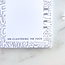 Billie Claire Handmade LLC Unclustering the Fuck Notepad