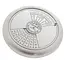 50-Year Calendar Paperweight