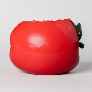 Ceramic Apple Pencil Cup