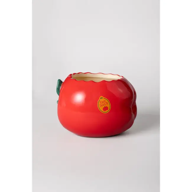 Ceramic Apple Pencil Cup