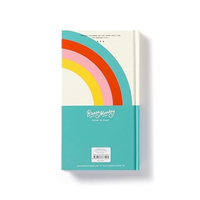 A Million Things To Do Before You Die Prompted Journal