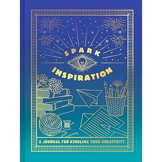 Spark Inspiration Journal: A Journal for Kindling Your Creativity