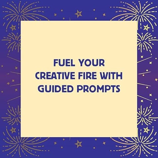 Spark Inspiration Journal: A Journal for Kindling Your Creativity