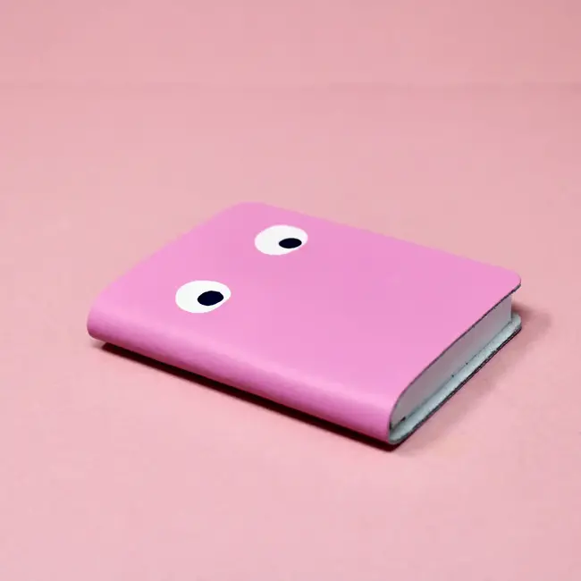 Googly Eye Mini Notebook